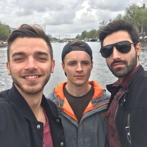 Meet your Posher, Cal